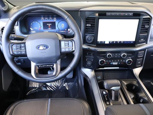 Used 2024 Ford F150 Platinum w/ Equipment Group 702A High AWD/4WD image 15