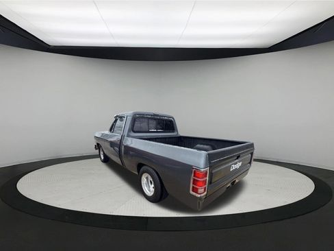 Used 1987 Dodge D/W Truck 150 image 4