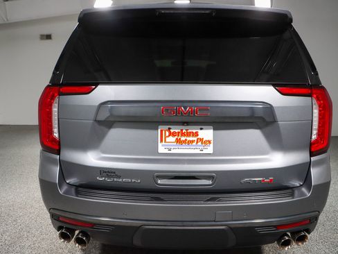 Used 2022 GMC Yukon AT4 AWD/4WD image 8