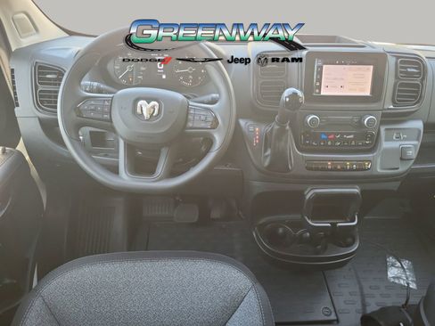 New 2026 RAM ProMaster 2500 w/ Safety Group image 12