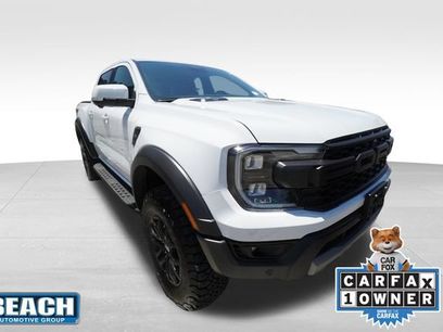 Used 2025 Ford Ranger Raptor