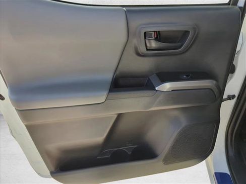 Certified 2023 Toyota Tacoma SR5 w/ Technology Package RWD image 8