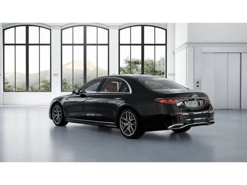 New 2027 Mercedes-Benz S 500 4MATIC image 29