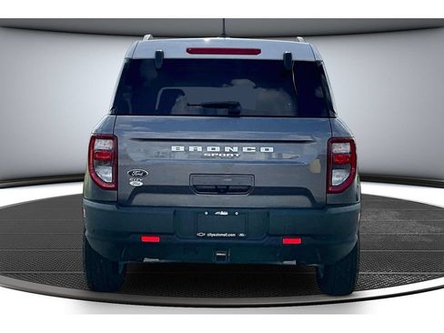 Used 2023 Ford Bronco Sport Heritage w/ Heritage Convenience Package AWD/4WD image 6