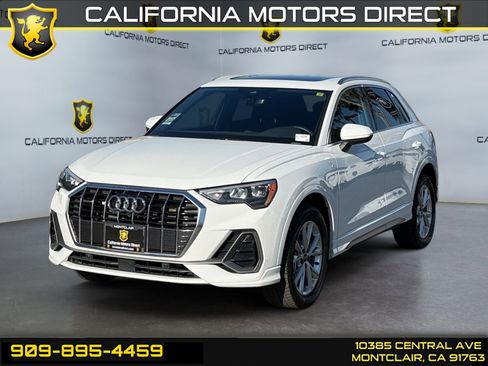 Used 2022 Audi Q3 2.0T Premium image 1