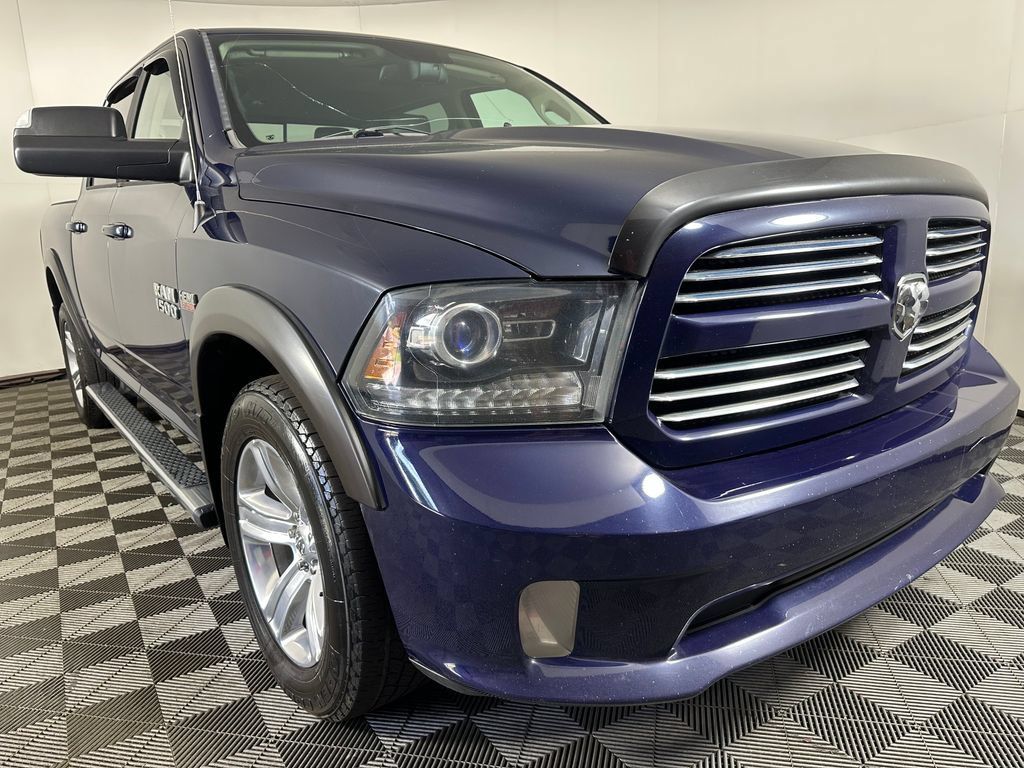 Used 2017 RAM 1500 Sport AWD/4WD image 7