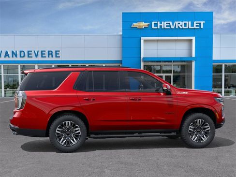 New 2026 Chevrolet Tahoe Z71 image 5