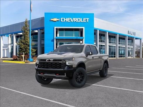 New 2026 Chevrolet Silverado 1500 ZR2 AWD/4WD image 8