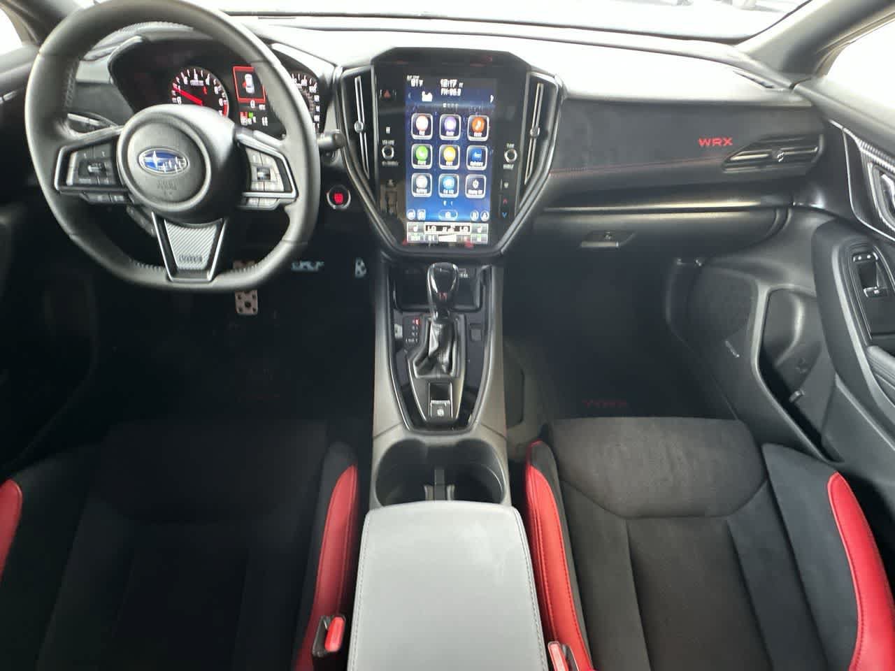 New 2026 Subaru WRX Limited AWD/4WD image 24