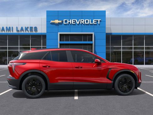 New 2026 Chevrolet Blazer EV LT image 5