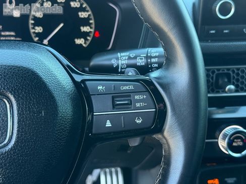 Certified 2025 Honda Civic Sport image 19
