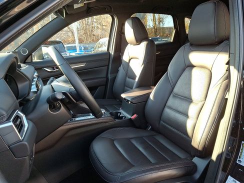 Used 2024 MAZDA CX-5 Signature image 11