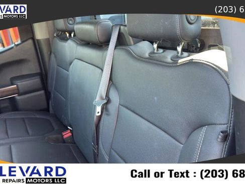Used 2019 Chevrolet Silverado 1500 RST w/ All-Star Edition AWD/4WD image 32