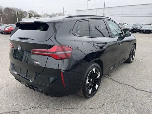 Used 2025 BMW X3 M50 w/ Premium Package AWD/4WD image 3