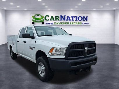 Used 2014 RAM 2500 Tradesman w/ Protection Group
