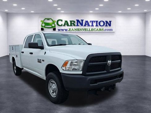 Used 2014 RAM 2500 Tradesman w/ Protection Group image 1