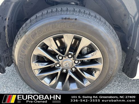 Used 2023 Lexus GX 460 Premium image 31