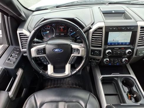 Used 2020 Ford F350 Platinum w/ FX4 Off-Road Package AWD/4WD image 25