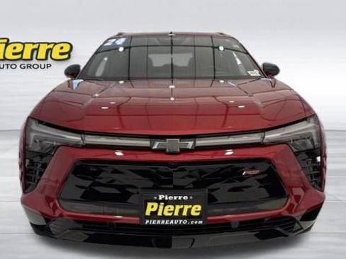 Used 2024 Chevrolet Blazer EV RS AWD/4WD image 8