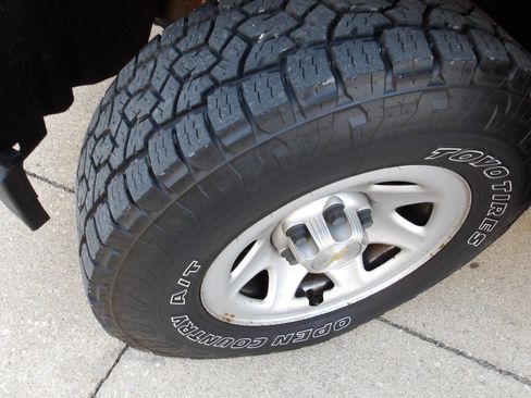 Used 2016 Chevrolet Silverado 1500 W/T image 45