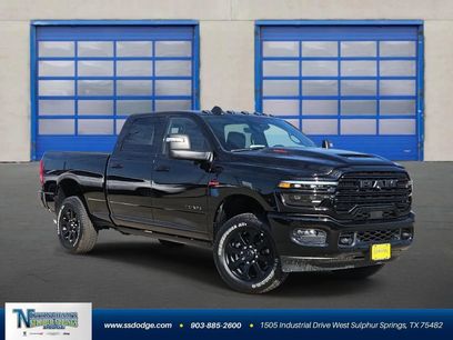 New 2026 RAM 2500 Laramie