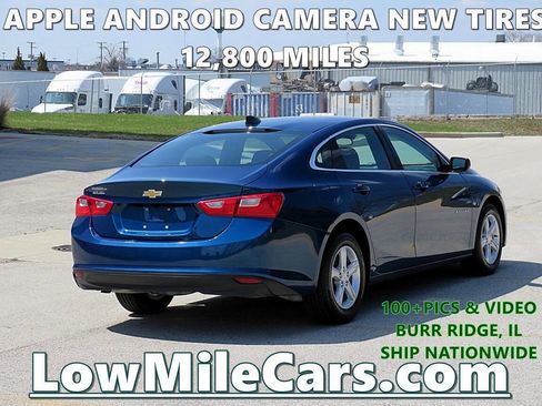 Used 2019 Chevrolet Malibu LS image 2