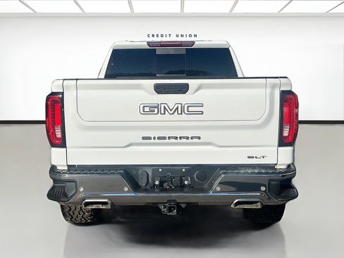 Used 2019 GMC Sierra 1500 SLT w/ SLT Premium Plus Package image 5