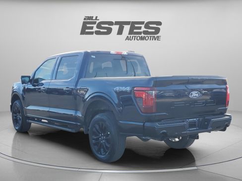 New 2026 Ford F150 XLT w/ Equipment Group 303A High image 2