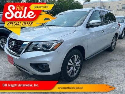 Used 2019 Nissan Pathfinder SL