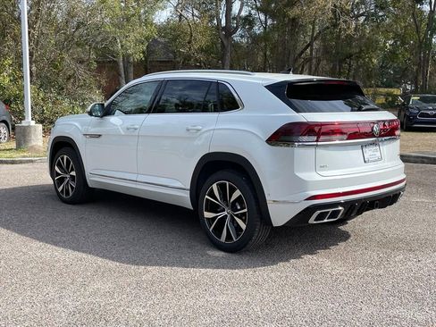 New 2026 Volkswagen Atlas Cross Sport SEL Premium R-Line AWD/4WD image 21