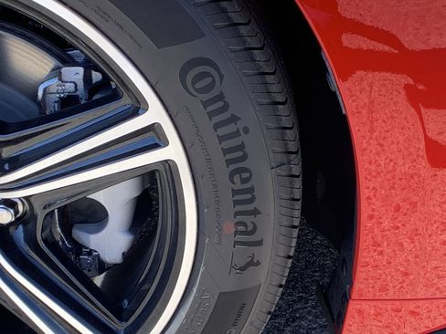 New 2025 Ford Mustang Coupe image 14