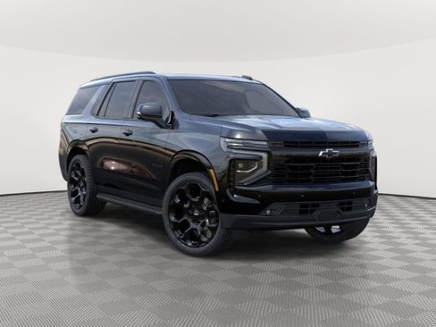 New 2026 Chevrolet Tahoe RST AWD/4WD image 1