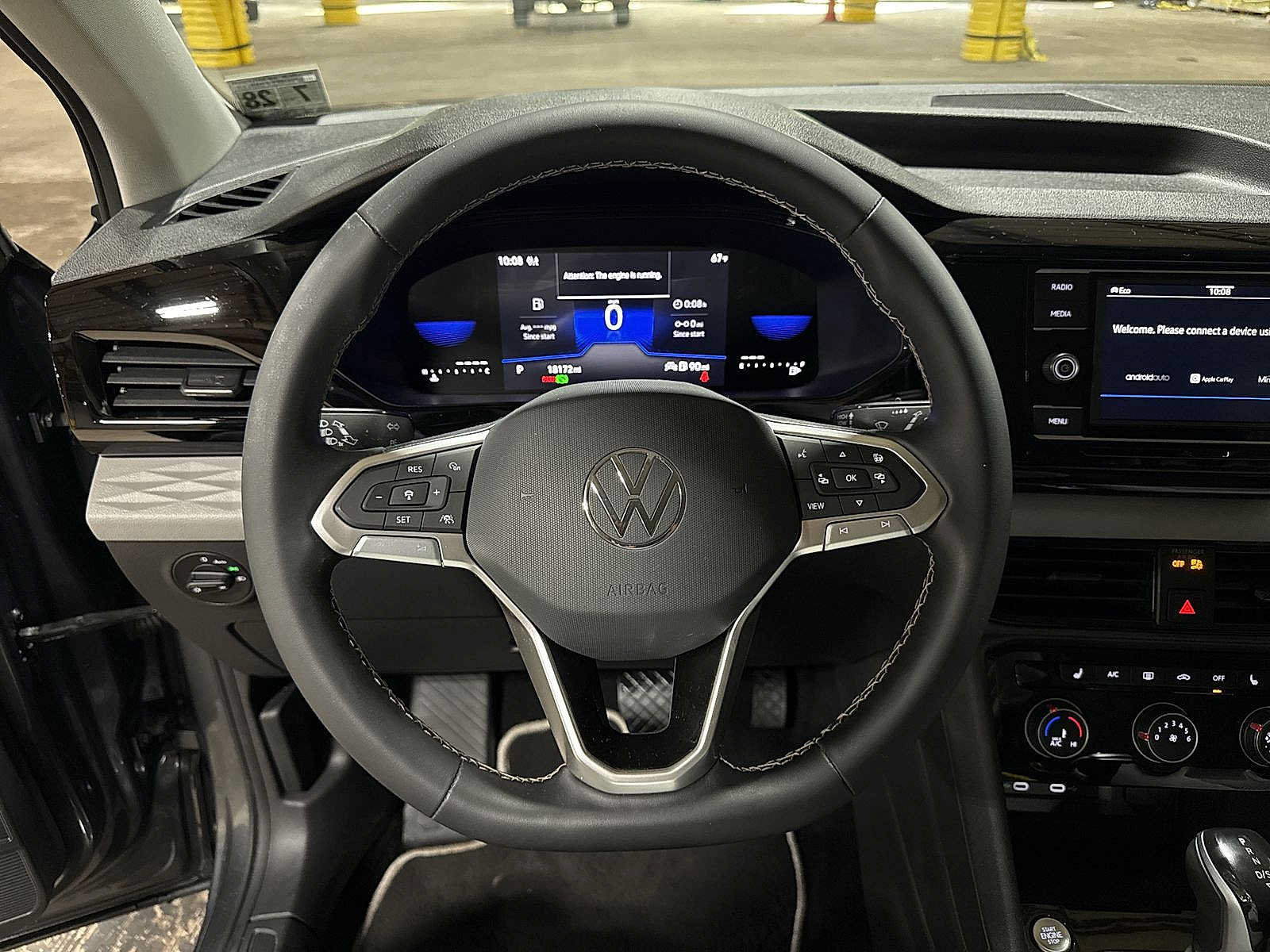 Used 2023 Volkswagen Taos S w/ IQ Drive S Package AWD/4WD image 18