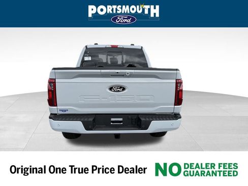 New 2025 Ford F150 XLT w/ Equipment Group 302A MID image 25