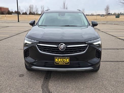 Used 2023 Buick Envision Preferred w/ Sport Touring Package image 9