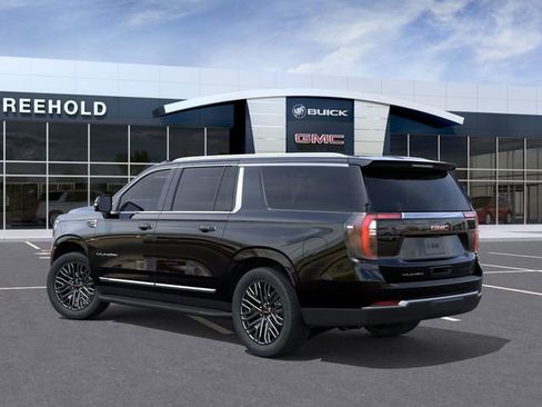 New 2026 GMC Yukon XL Elevation image 3