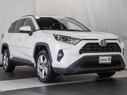 Used 2021 Toyota RAV4 XLE Premium