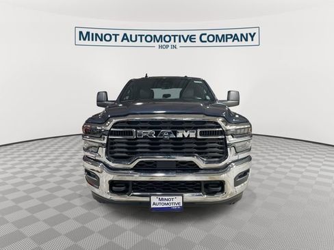 New 2026 RAM 2500 Tradesman w/ Chrome Appearance Group AWD/4WD image 3