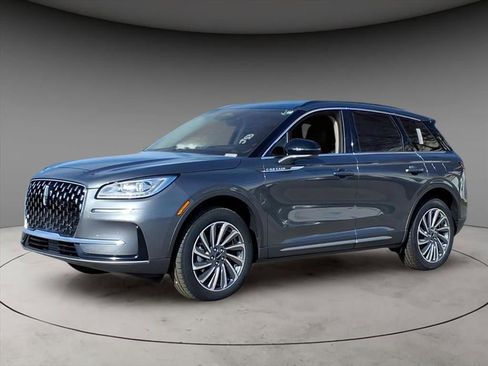 New 2025 Lincoln Corsair Reserve w/ Equipment Group 202A image 1