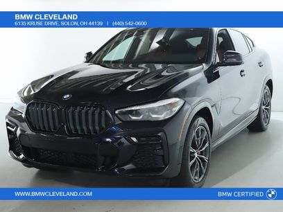 Certified 2023 BMW X6 xDrive40i w/ M Sport Package