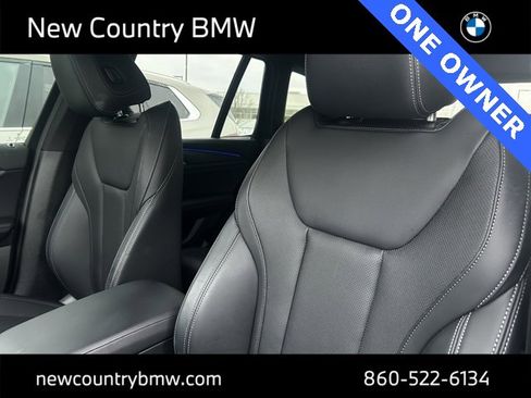 Used 2023 BMW X3 xDrive30i w/ M Sport Package image 12