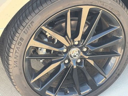 Used 2024 Toyota Camry XSE image 11