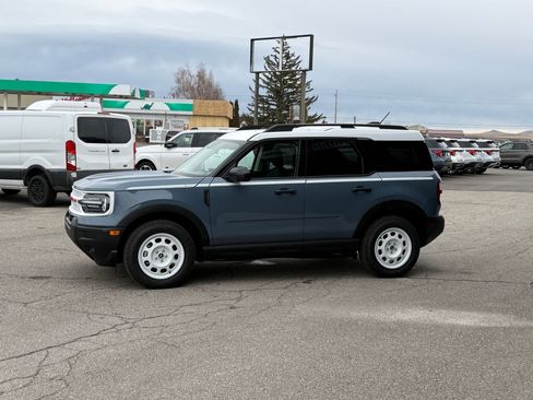 New 2025 Ford Bronco Sport Heritage w/ Convenience Package image 10