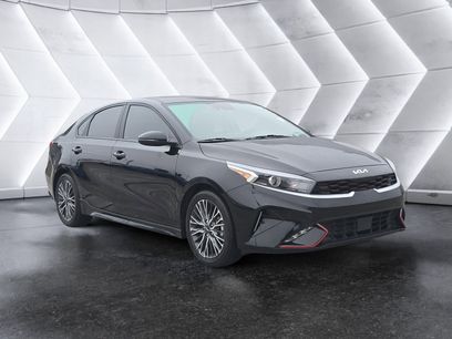 Used 2024 Kia Forte GT-Line w/ GT-Line Premium Package