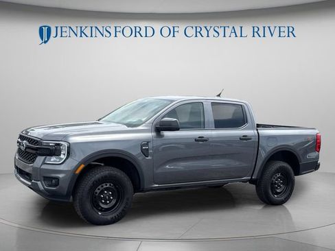 New 2026 Ford Ranger XL w/ Trailer Tow Package AWD/4WD image 11