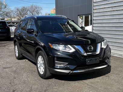 Used 2019 Nissan Rogue SV