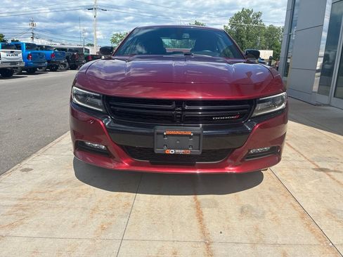 Used 2018 Dodge Charger GT w/ Driver Confidence Group AWD/4WD image 6