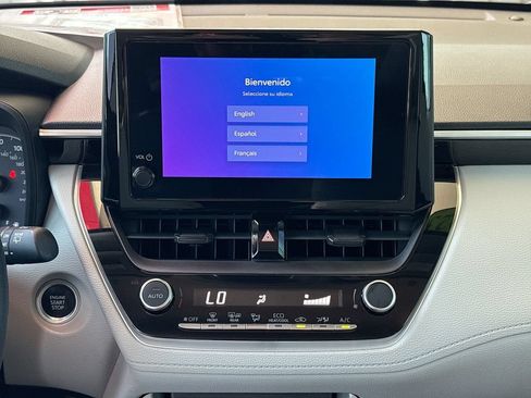 Certified 2023 Toyota Corolla Cross LE w/ Black Badges Package (TMS) FWD image 14