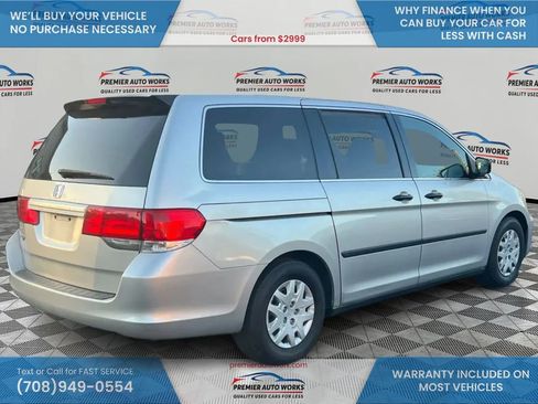 Used 2009 Honda Odyssey LX image 4