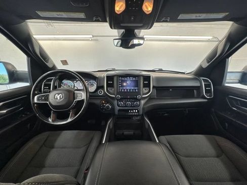 Used 2021 RAM 1500 Big Horn AWD/4WD image 19